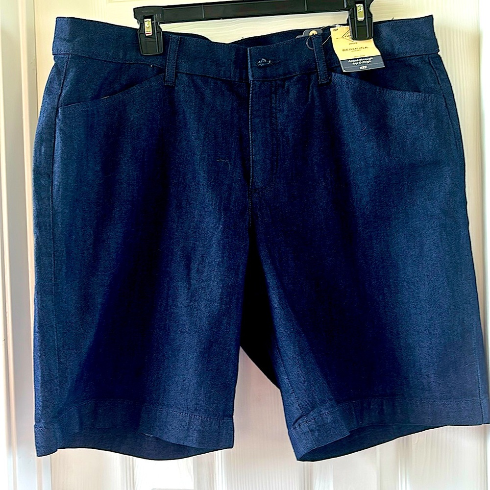 Jean Shorts bermudas size 18 Petite